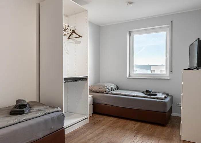 Apartman Modern In On Location