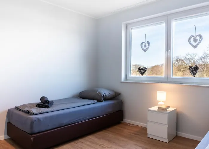 Apartman Modern In On Location *