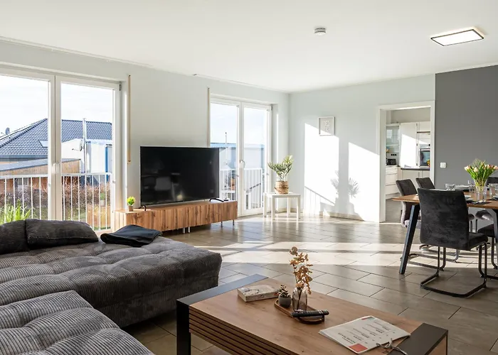 Modern In On Location Апартаменты *