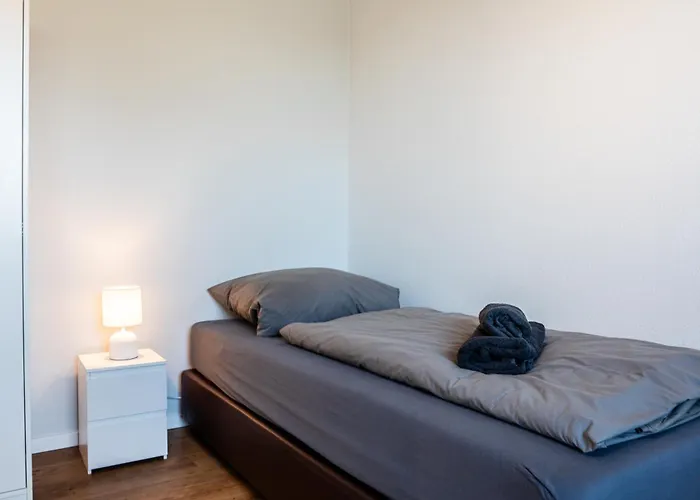 Modern In On Location Apartman *