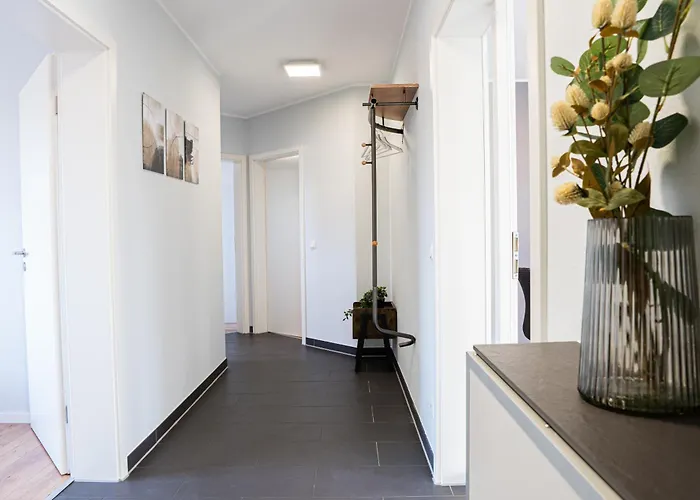 Modern In On Location Apartman Selm