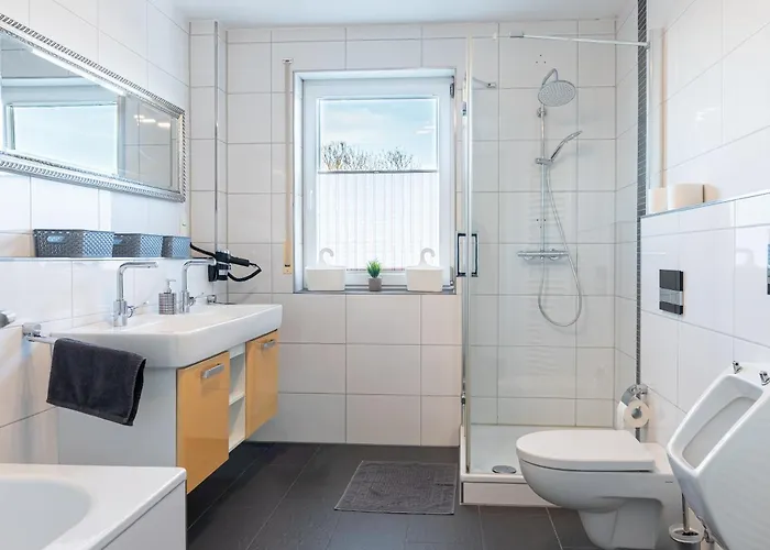 Апартаменты Modern In On Location Selm