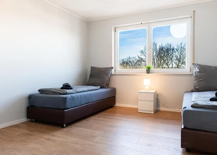 Apartman Modern In On Location