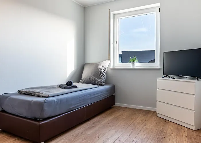 Apartman Modern In On Location *