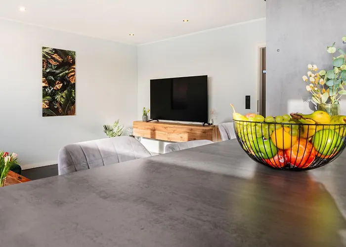 Apartman Modern In On Location *