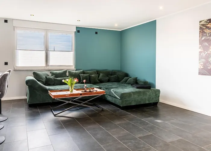 Modern In On Location Апартаменты Selm