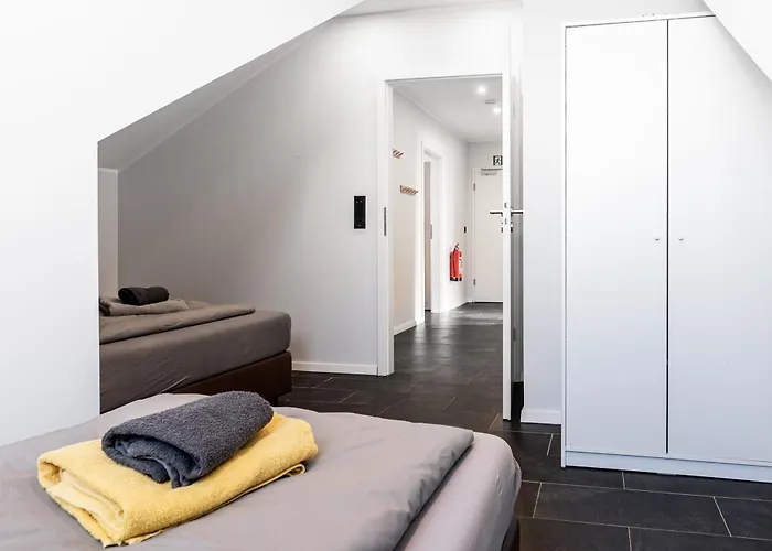 Modern In On Location Apartman *