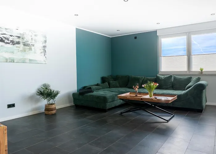 Modern In On Location Апартаменты Selm