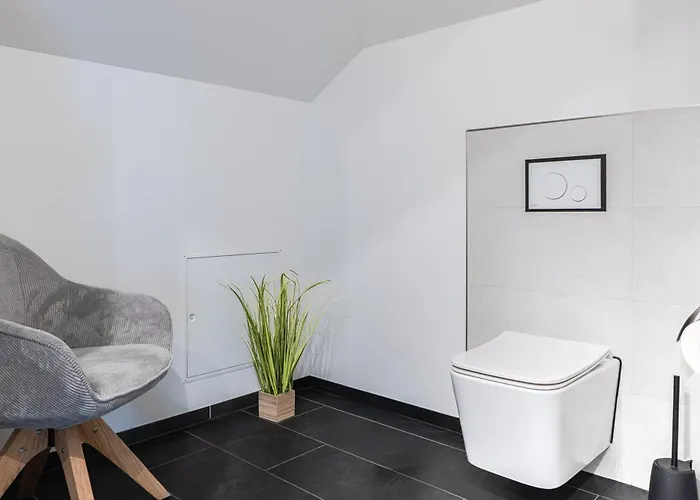 Modern In On Location Apartman Selm