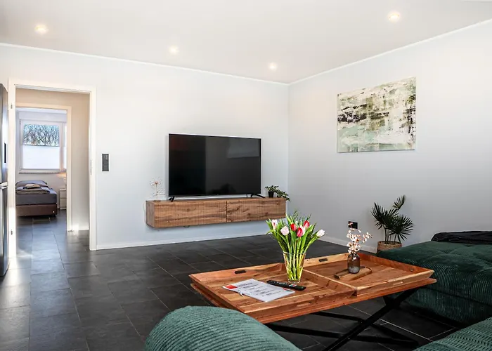 Apartman Modern In On Location